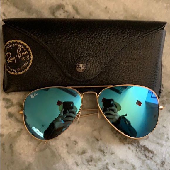 Ray Ban aviators - Picture 2 of 6